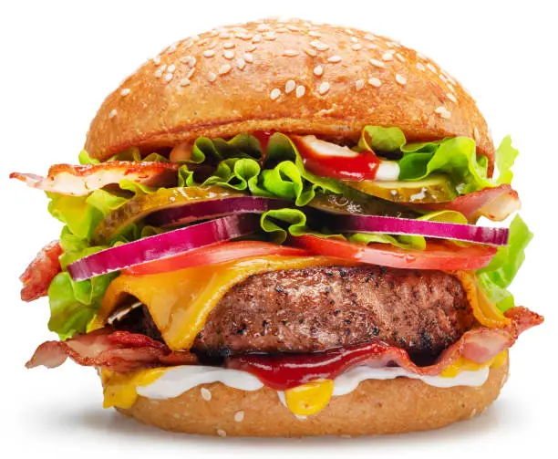 Half pounder with cheese 